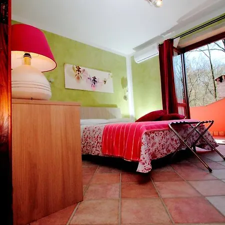 فندق مبيت وإفطار Casa Ierardi -